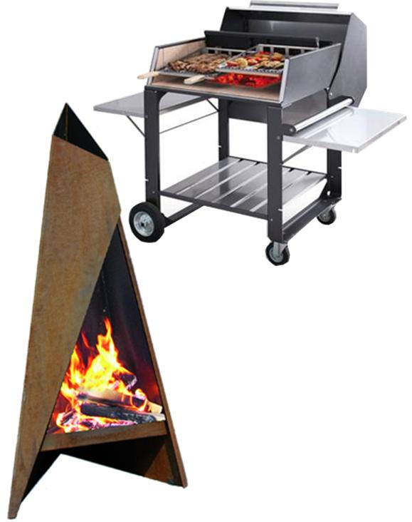 Cuisinine ext&eacute;rieur