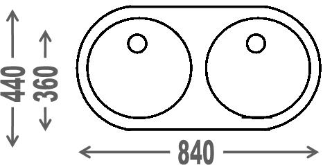 évier inox 1 bac évier inox 1 bac