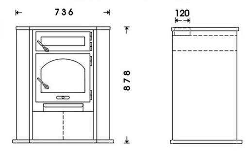 PANADERO HORNO R2 HORNO R2 PANADERO